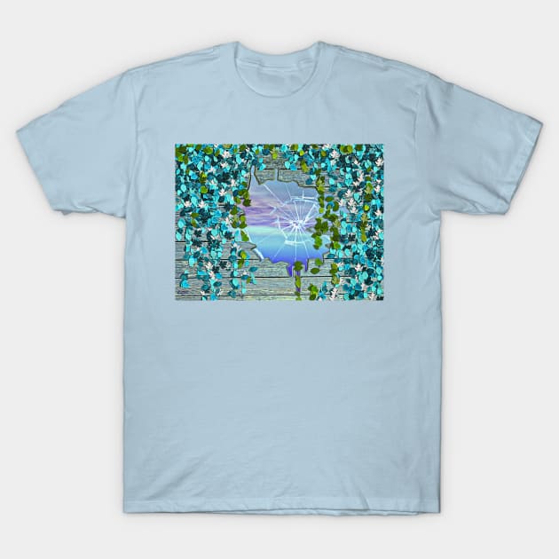 Window T-Shirt by danieljanda